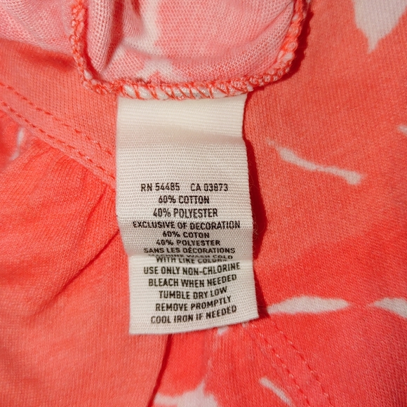 American eagle orange dress - Picture 6 of 7